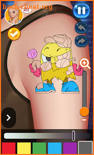 Tattoo Master screenshot