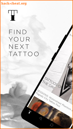 Tattoodo - #1 Tattoo App screenshot