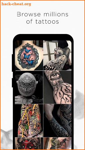 Tattoodo - #1 Tattoo App screenshot