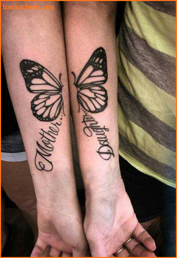 Tattoos for couple screenshot
