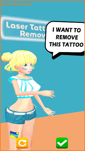 Tattooverse screenshot
