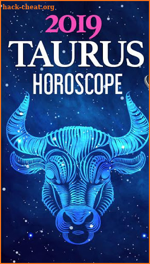 Taurus Horoscope Home - Daily Zodiac Astrology screenshot