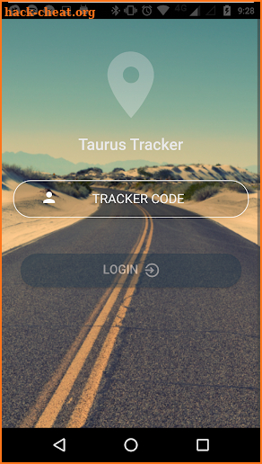 Taurus Tracker screenshot