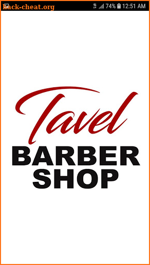Tavel Barber Shop screenshot