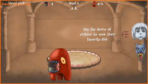 Tavern Halloween Monster - fantasy cooking screenshot