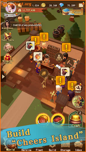 Tavern Legend screenshot