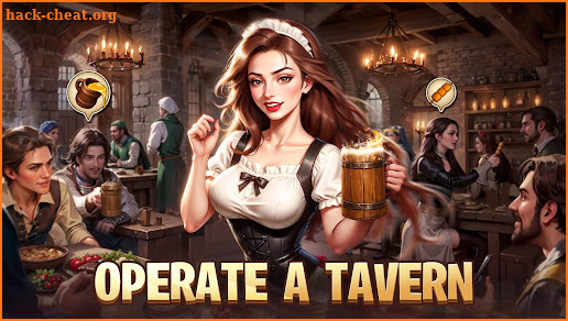 Tavern Legend screenshot