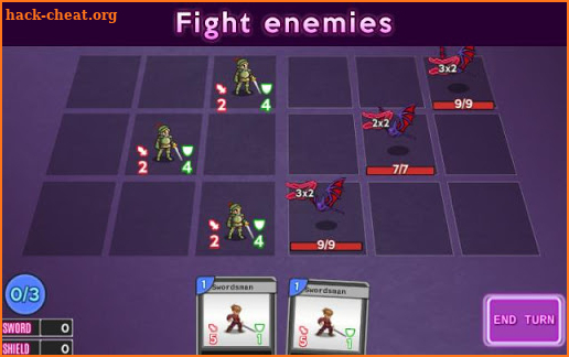 Tavern Rumble  - Roguelike Deck Building Game screenshot