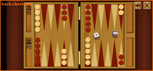 Tawla (Classic Backgammon) screenshot