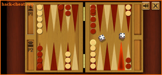 Tawla (Classic Backgammon) screenshot