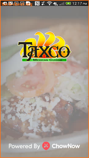 Taxco Mexican Restaurant screenshot