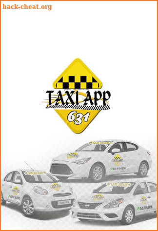 Taxi App 631 screenshot