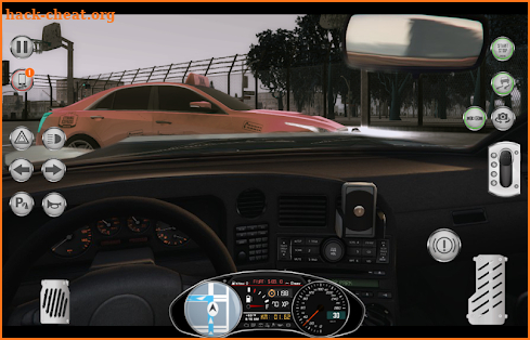 Taxi Car Simulator 2018 Pro screenshot