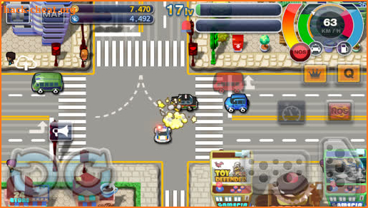 Taxi Driver 2 screenshot