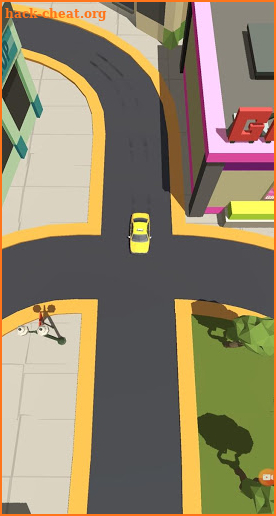 Taxi Driver 3D screenshot