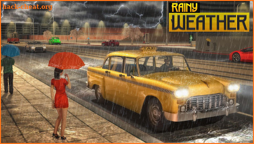 Taxi Driver Sim 2020 screenshot