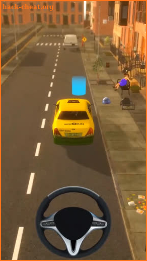 Taxi Life 3D screenshot
