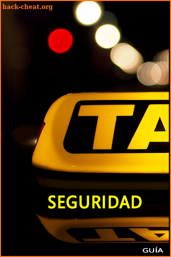 Taxi Location - app Taxi guide 2018 - Taxi Seguro screenshot