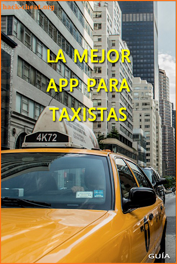 Taxi Location - app Taxi guide 2018 - Taxi Seguro screenshot