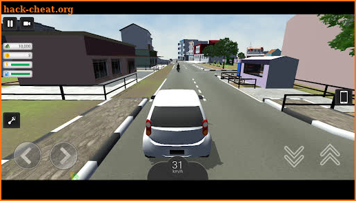 Taxi Online Simulator ID screenshot