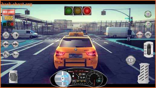 Taxi: Revolution Sim 2019 screenshot