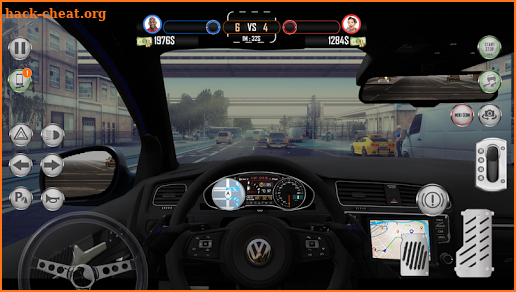 Taxi: Revolution Sim 2019 screenshot