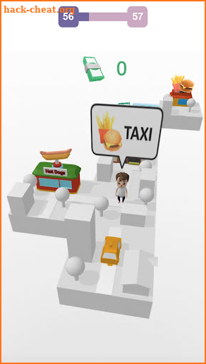 Taxi Ride screenshot