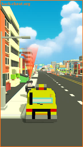 Taxi Rush screenshot