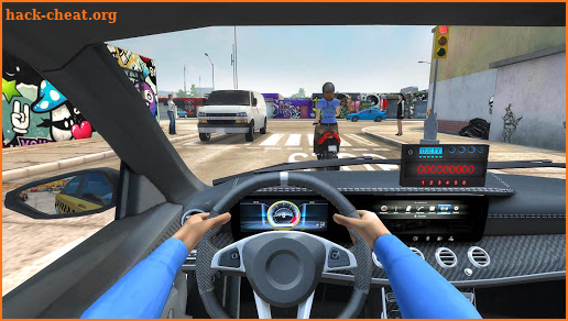 Taxi Sim 2020 screenshot