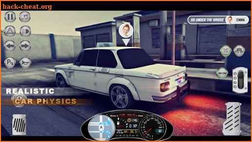 Taxi: Simulator 1984 v2 screenshot