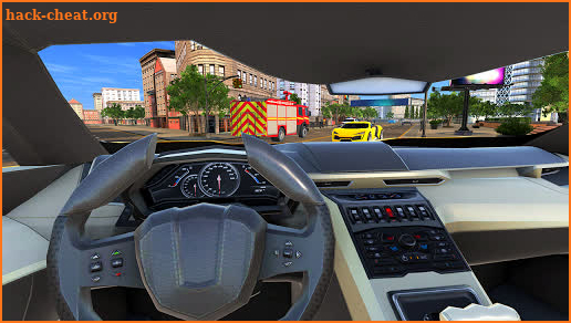 Taxi Simulator 2020 - New Taxi Driving Games screenshot