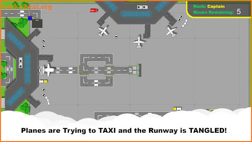 Taxi Tangle screenshot