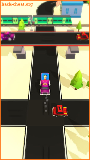 Taxi Taxi 3D screenshot