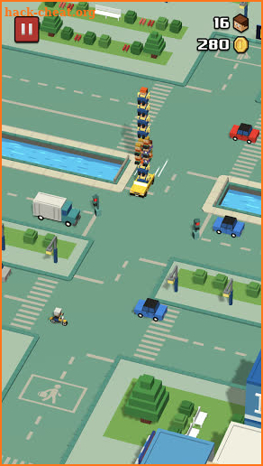 Taxi Tower screenshot