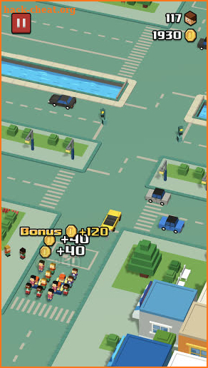 Taxi Tower screenshot