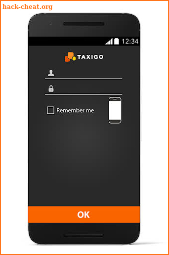 Taxigo Driver screenshot