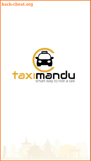 Taximandu-Online Taxi Booking app in Nepal screenshot