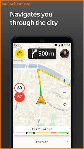 Taximeter — find a driver job in taxi app for ride screenshot