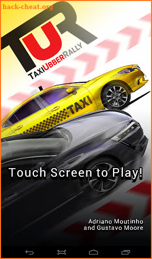 TaxiUbber Rally screenshot