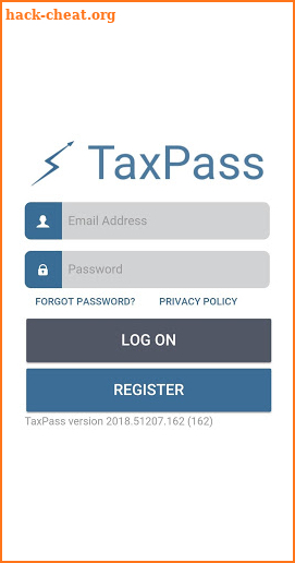 TaxPass screenshot