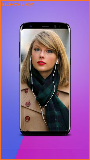 Taylor Swift Wallpaper screenshot