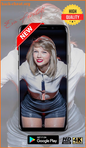 Taylor Swift Wallpapers HD New screenshot