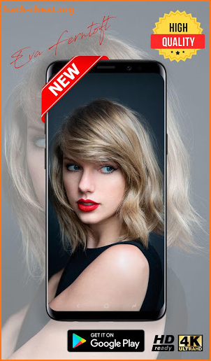Taylor Swift Wallpapers HD New screenshot