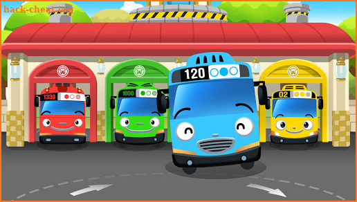 Tayo Bus Game - Job, Bus Driver screenshot