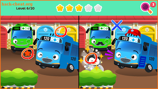 Tayo Coloring & Games - Kids screenshot