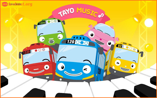 TAYO MUSIC screenshot