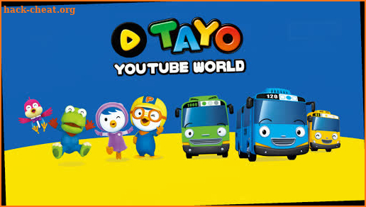 Tayo youtube world screenshot