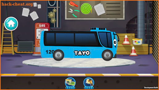 Tayo's Garage and Car Wash screenshot