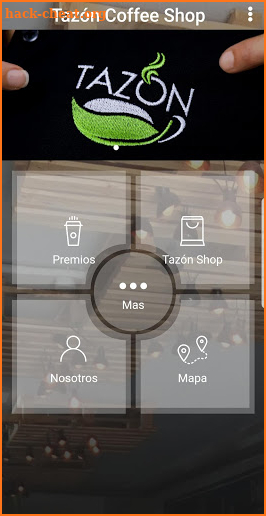 Tazon Coffee Shop screenshot