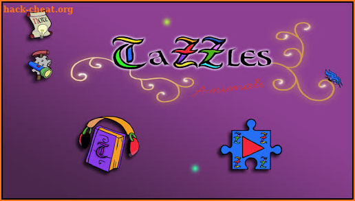 TaZZles Animals screenshot